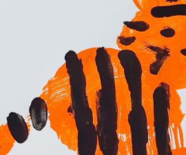 Wild Crafts: Make a Handprint Tiger