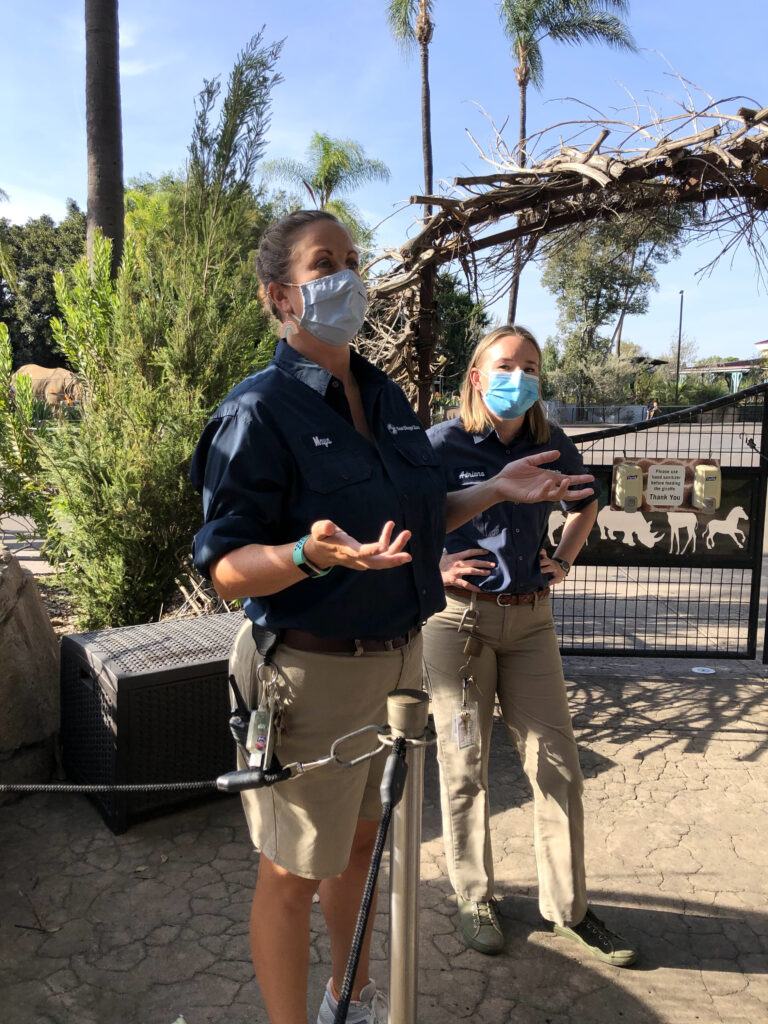 Go Bananas!  San Diego Zoo Wildlife Explorers